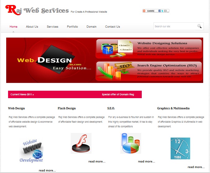 Website & Software Develop Company